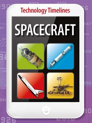cover image of Spacecraft